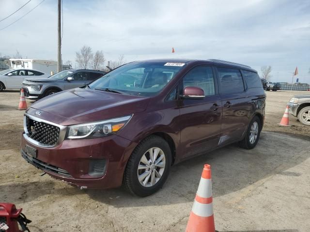 2017 KIA Sedona LX