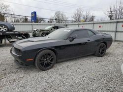 Dodge salvage cars for sale: 2016 Dodge Challenger SXT