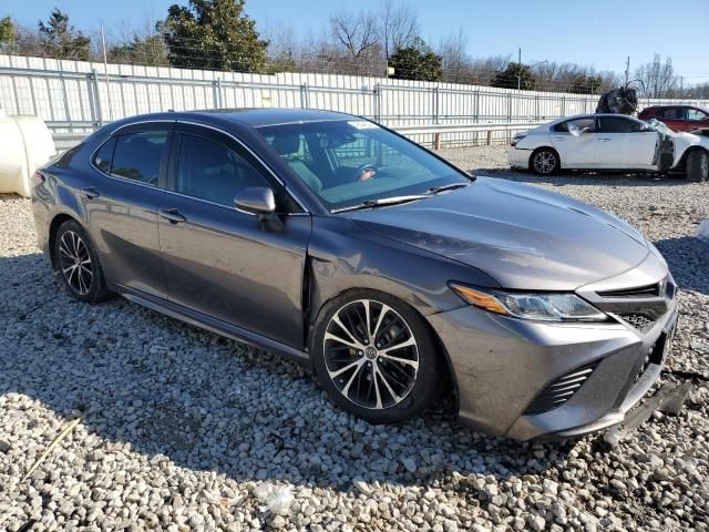 2019 Toyota Camry L