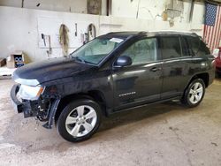 Jeep Compass salvage cars for sale: 2017 Jeep Compass Sport