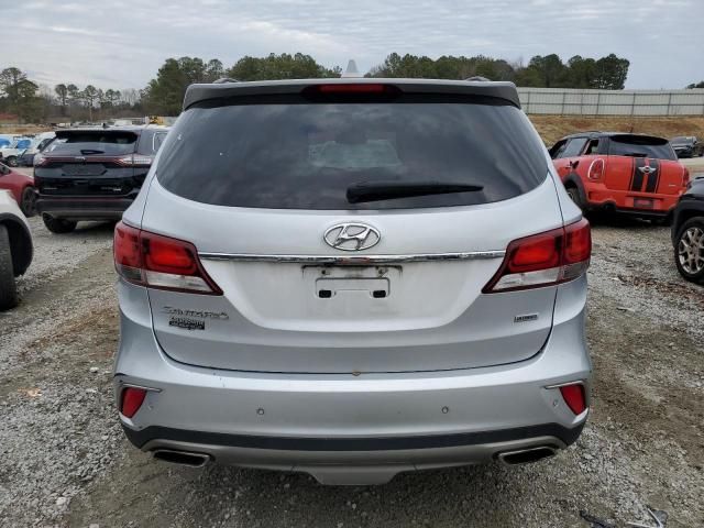 2017 Hyundai Santa FE SE Ultimate