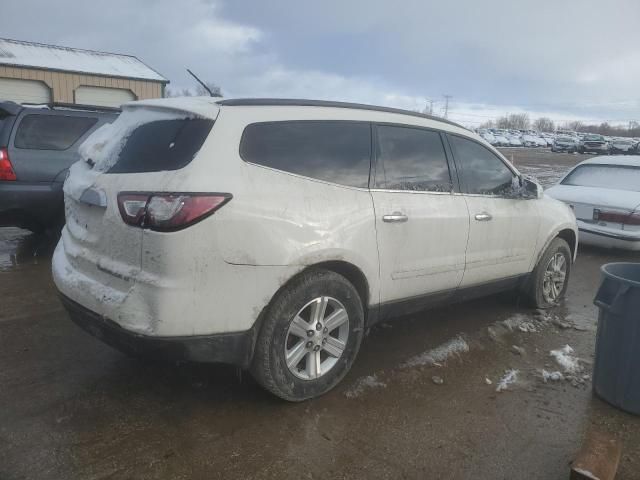 2014 Chevrolet Traverse LT