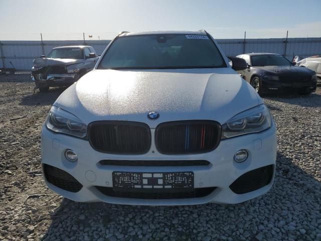 2015 BMW X5 XDRIVE50I