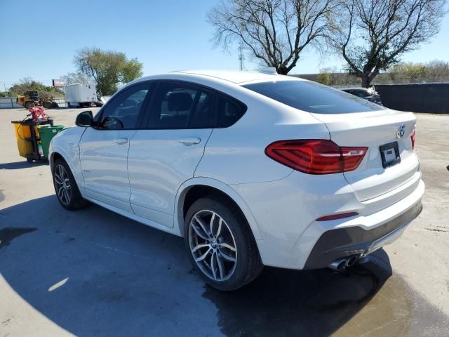 2015 BMW X4 XDRIVE35I