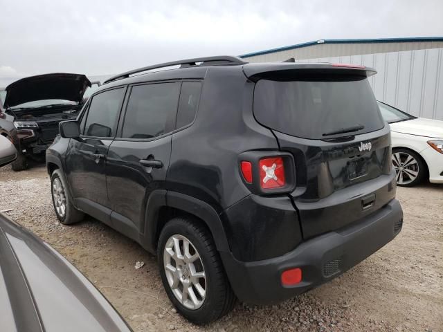 2020 Jeep Renegade Latitude