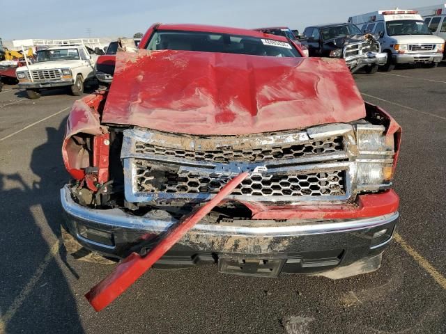 2015 Chevrolet Silverado C1500 LT