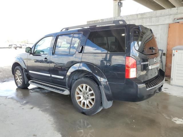 2010 Nissan Pathfinder S