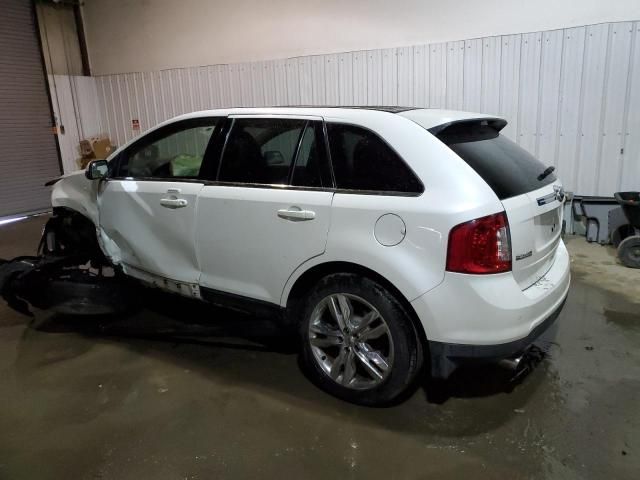 2012 Ford Edge Limited