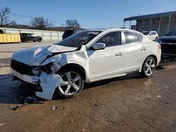 Acura ILX salvage cars for sale: 2013 Acura ILX 20 Premium