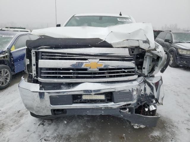 2016 Chevrolet Silverado K2500 Heavy Duty LT