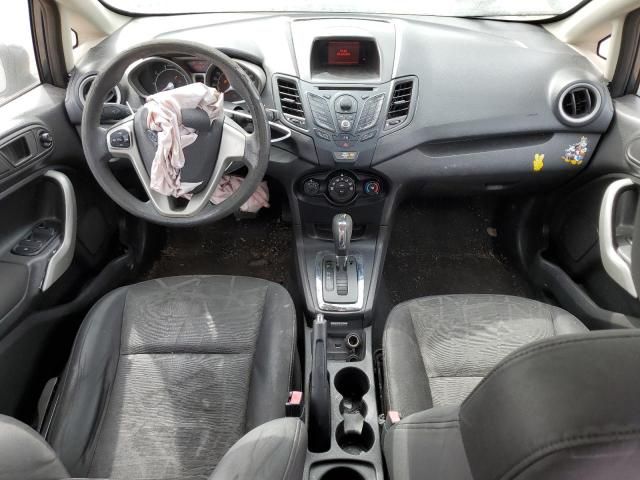 2011 Ford Fiesta SE