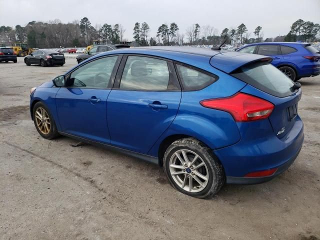 2018 Ford Focus SE