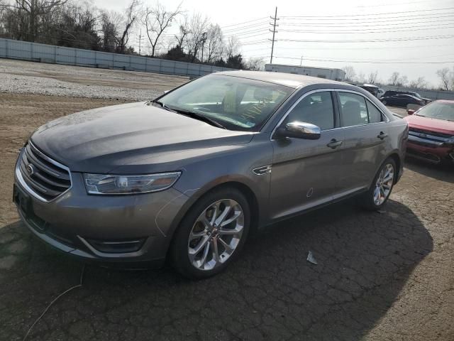 2013 Ford Taurus Limited