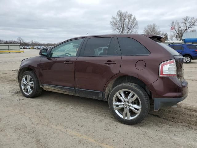 2010 Ford Edge SEL