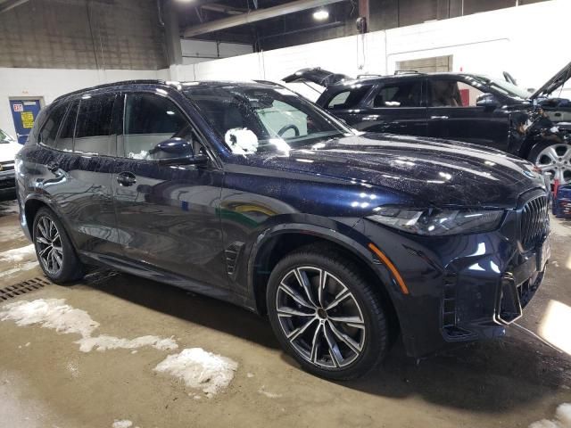 2024 BMW X5 XDRIVE40I