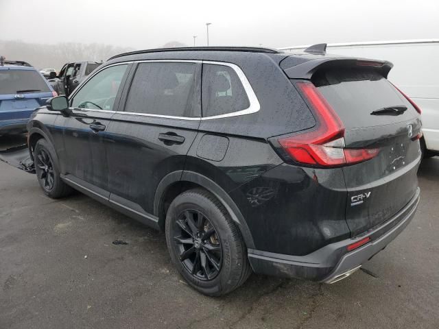 2023 Honda CR-V Sport