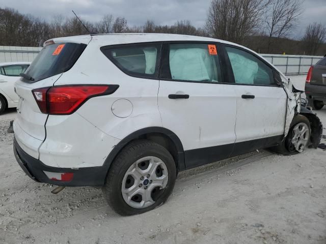 2019 Ford Escape S