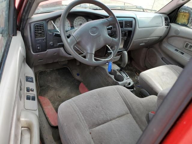 2003 Toyota Tacoma Xtracab Prerunner