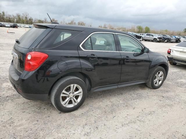 2016 Chevrolet Equinox LS