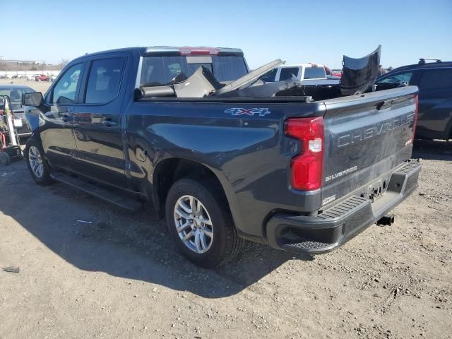 2020 Chevrolet Silverado K1500 RST