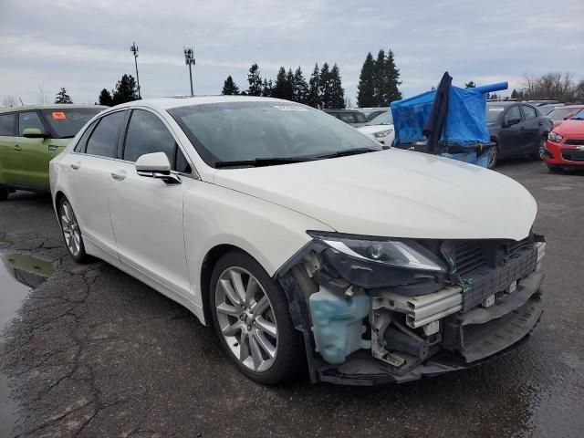 2013 Lincoln MKZ