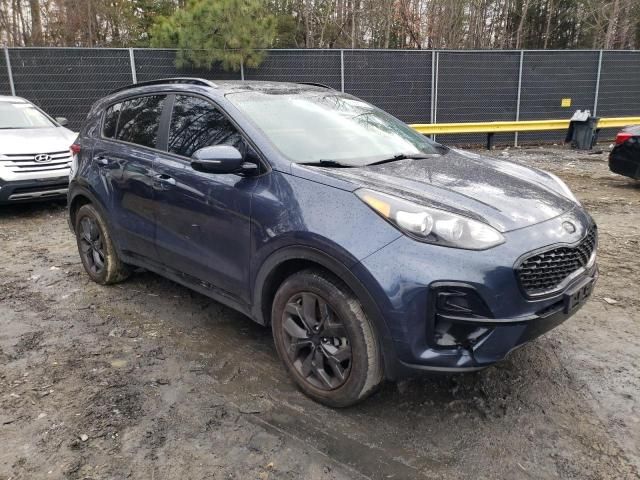 2022 KIA Sportage S