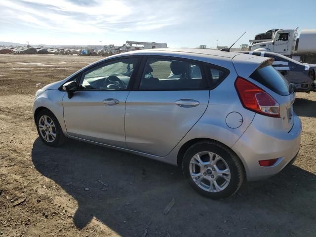 2014 Ford Fiesta SE