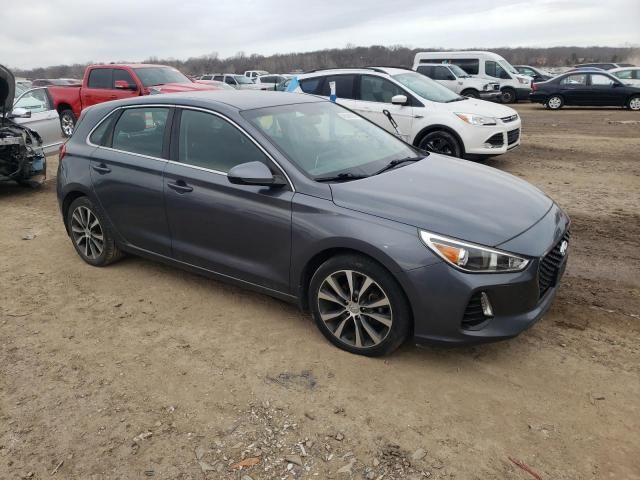 2018 Hyundai Elantra GT