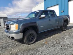 Salvage cars for sale at Elmsdale, NS auction: 2007 GMC New Sierra K1500