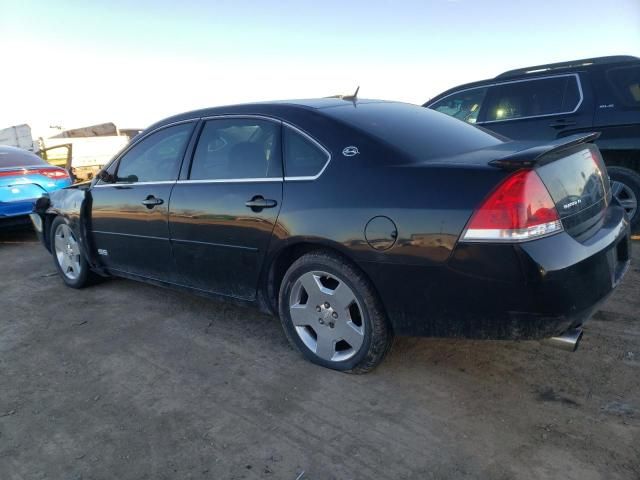 2008 Chevrolet Impala Super Sport