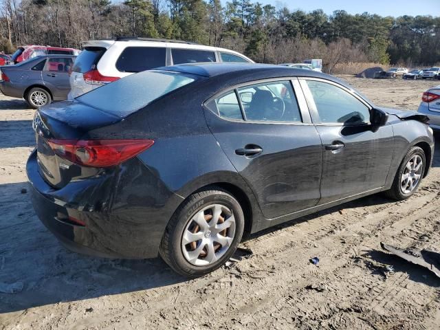 2014 Mazda 3 Sport