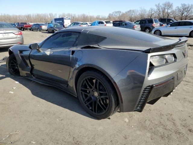 2015 Chevrolet Corvette Z06 3LZ