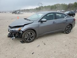 Nissan salvage cars for sale: 2024 Nissan Sentra SV