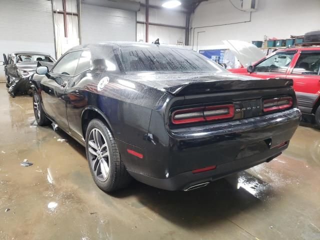 2019 Dodge Challenger GT