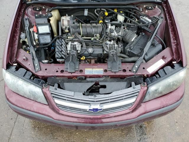 2003 Chevrolet Impala LS