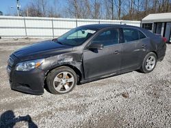 Salvage cars for sale from Copart Hurricane, WV: 2013 Chevrolet Malibu 1LT