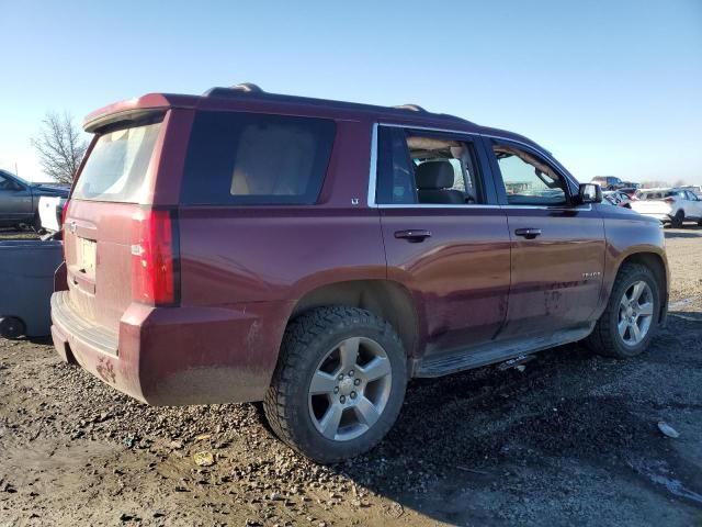 2016 Chevrolet Tahoe K1500 LT