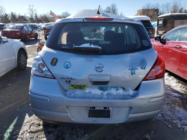 2011 Nissan Versa S