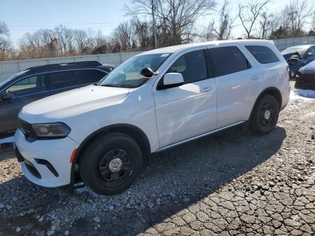 2021 Dodge Durango Pursuit