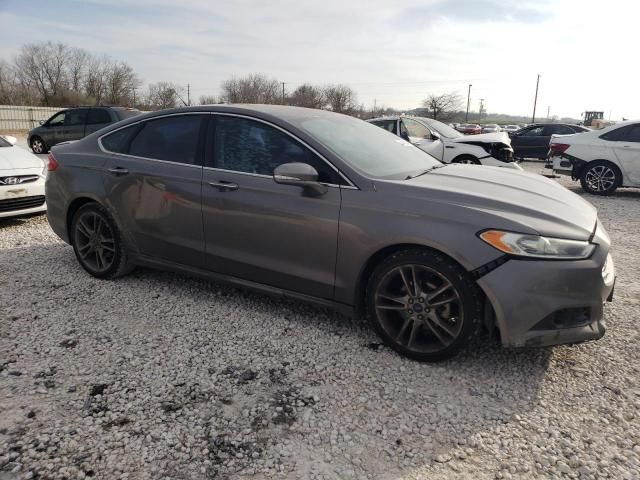 2014 Ford Fusion Titanium