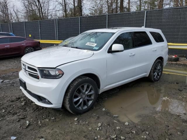 2015 Dodge Durango Limited