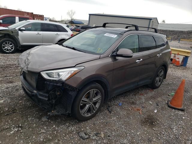 2015 Hyundai Santa FE GLS