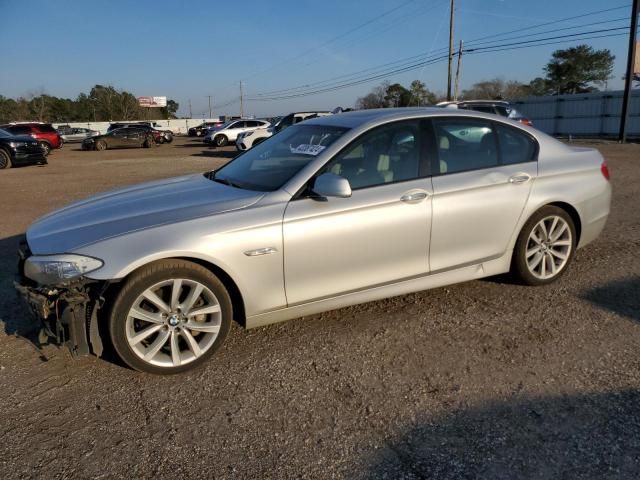 2012 BMW 535 I