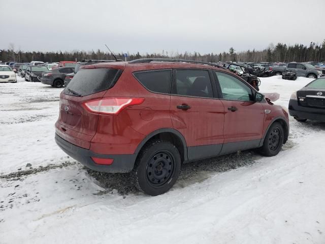 2016 Ford Escape S