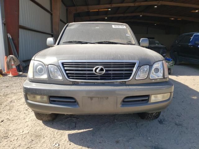 1999 Lexus LX 470