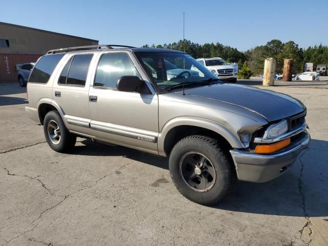 2001 Chevrolet Blazer