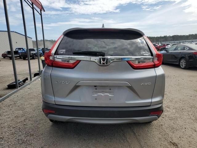 2017 Honda CR-V EXL