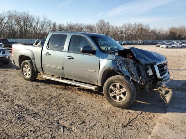 2008 GMC Sierra K1500