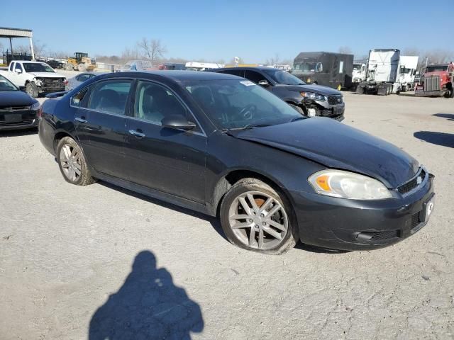 2014 Chevrolet Impala Limited LTZ