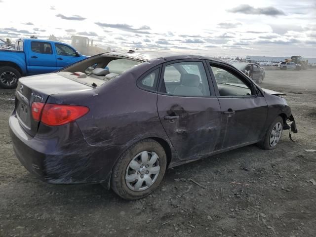 2008 Hyundai Elantra GLS